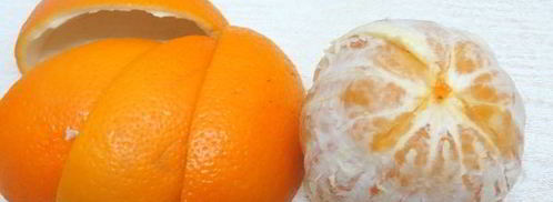 компот из яблок и апельсинов на зиму. Шаг 4