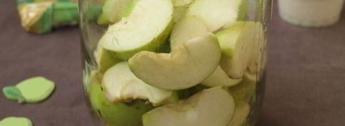 компот из яблок на зиму без стерилизации. Шаг 6