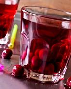 Компот из замороженной вишни