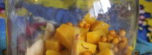 компот краски осени на зиму. Шаг 4