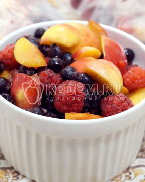 Компотная смесь на зиму