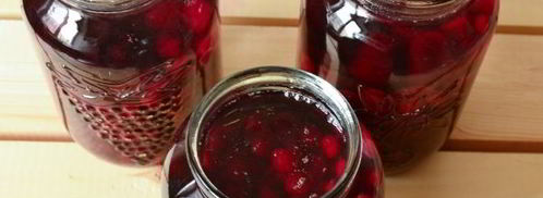 концентрированный компот из вишни на зиму. Шаг 7