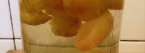 сливовый компот. Шаг 6