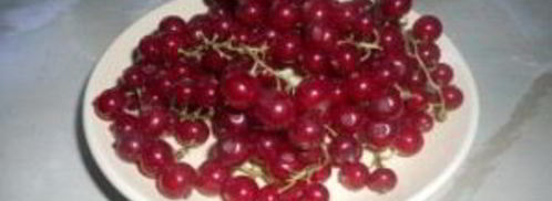 смородиновый компот. Шаг 3