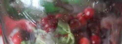 вишневый компот на зиму. Шаг 4