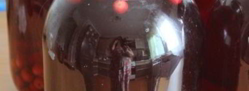 вишневый компот на зиму. Шаг 10