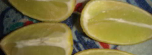 яблочный компот с лаймом и мятой. Шаг 4