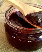 Конфитюр из слив на зиму