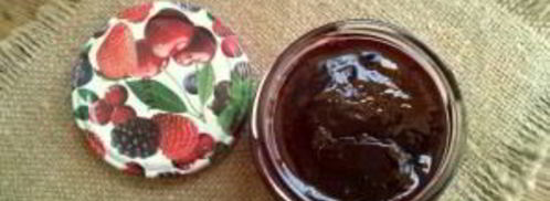 конфитюр из слив на зиму. Шаг 6