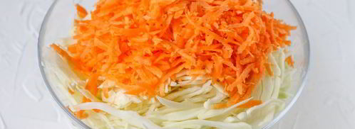 квашеная капуста на зиму. Шаг 3