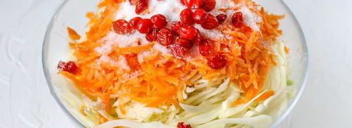 квашеная капуста на зиму. Шаг 5