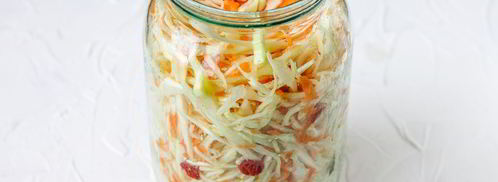 квашеная капуста на зиму. Шаг 6