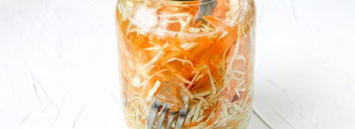 квашеная капуста на зиму. Шаг 7