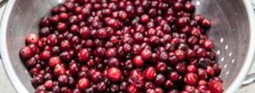 квашеная капуста с клюквой. Шаг 5