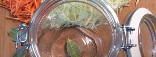 квашеная капуста. Шаг 5