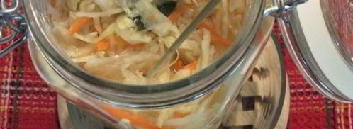 квашеная капуста. Шаг 11