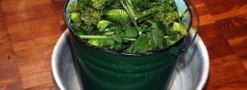 квашеные огурцы. Шаг 3