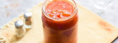 лечо без моркови и лука. Шаг 14