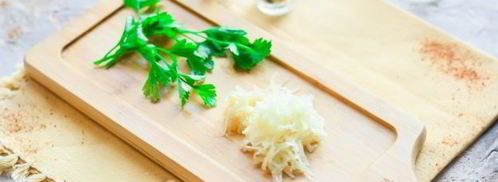 лечо без моркови и лука. Шаг 12