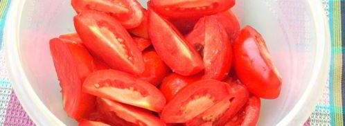 лечо из болгарского перца и помидоров на зиму. Шаг 3