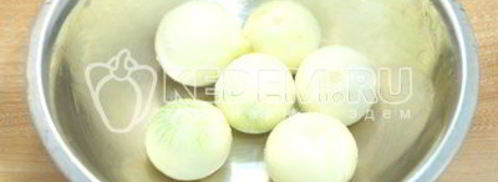 лечо из болгарского перца. Шаг 6