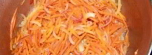 лечо из кабачков на зиму. Шаг 4