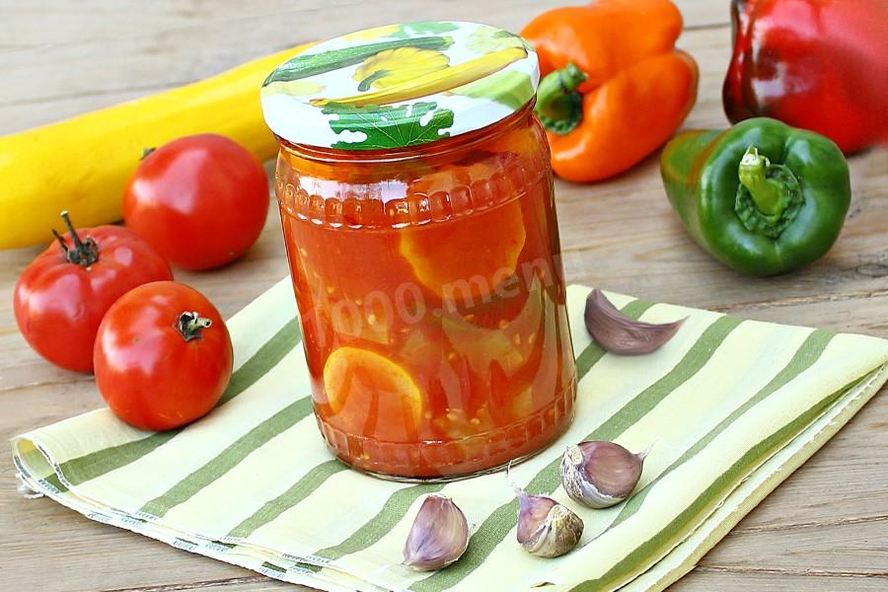 Рецепт лечо из кабачков пальчики оближешь на зиму