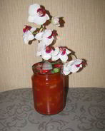 Лечо из кабачков