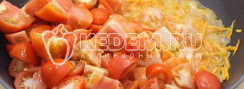 лечо из перца на зиму. Шаг 5