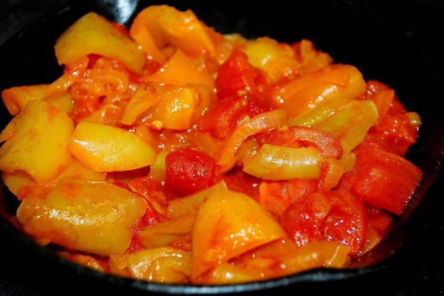 Рецепт лечо по-болгарски