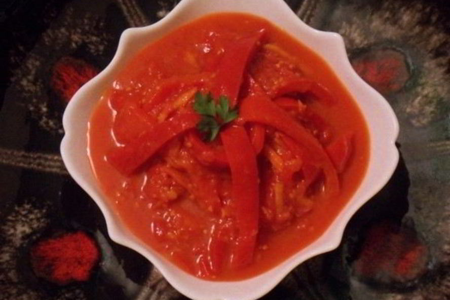 Рецепт лечо по-кубански