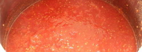 лечо с фасолью. Шаг 3