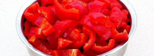 лечо с грибами на зиму. Шаг 6