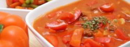 лечо с морковкой и луком. Шаг 5