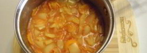 лечо с морковкой и перцем. Шаг 6