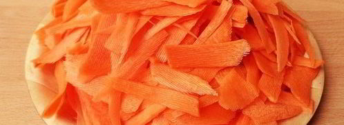 лечо с морковью. Шаг 7