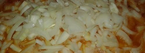 лечо сентябрьское. Шаг 5