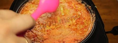 лечо в мультиварке на зиму из помидор и моркови. Шаг 12