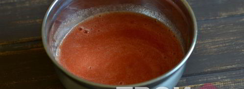 лечо в мультиварке. Шаг 4