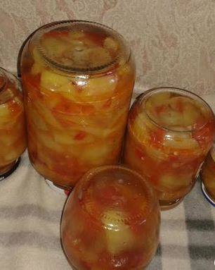 Райское лечо