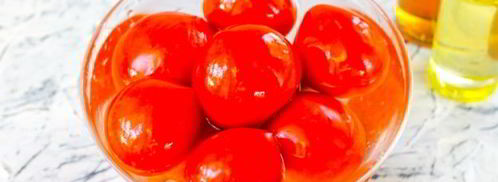 сладкое лечо. Шаг 6