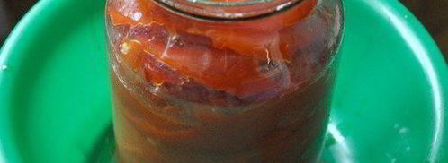 венгерское лечо. Шаг 6