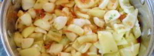 закатка лечо на зиму. Шаг 6