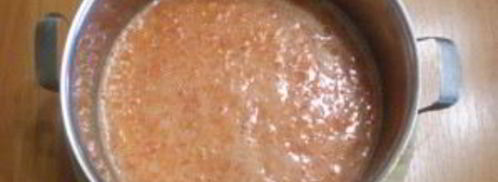 закатка лечо. Шаг 4