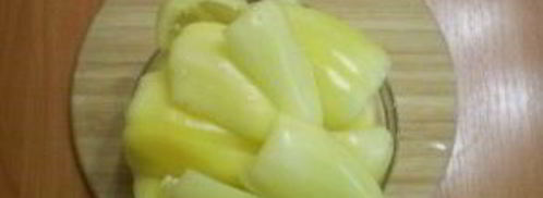 закатка лечо. Шаг 5