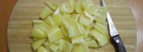 закатка лечо. Шаг 6