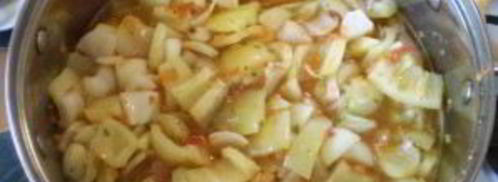 закатка лечо. Шаг 10