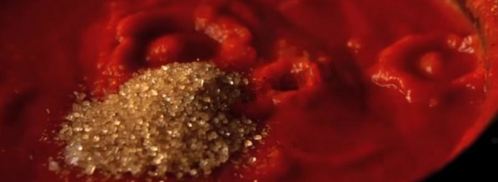 лютеница по-болгарски на зиму. Шаг 15