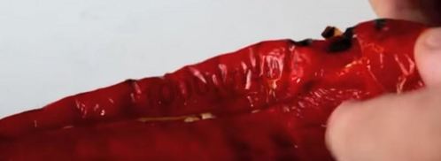 лютеница по-болгарски на зиму. Шаг 8