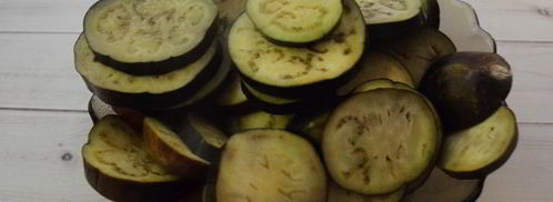 быстрые маринованные баклажаны. Шаг 4